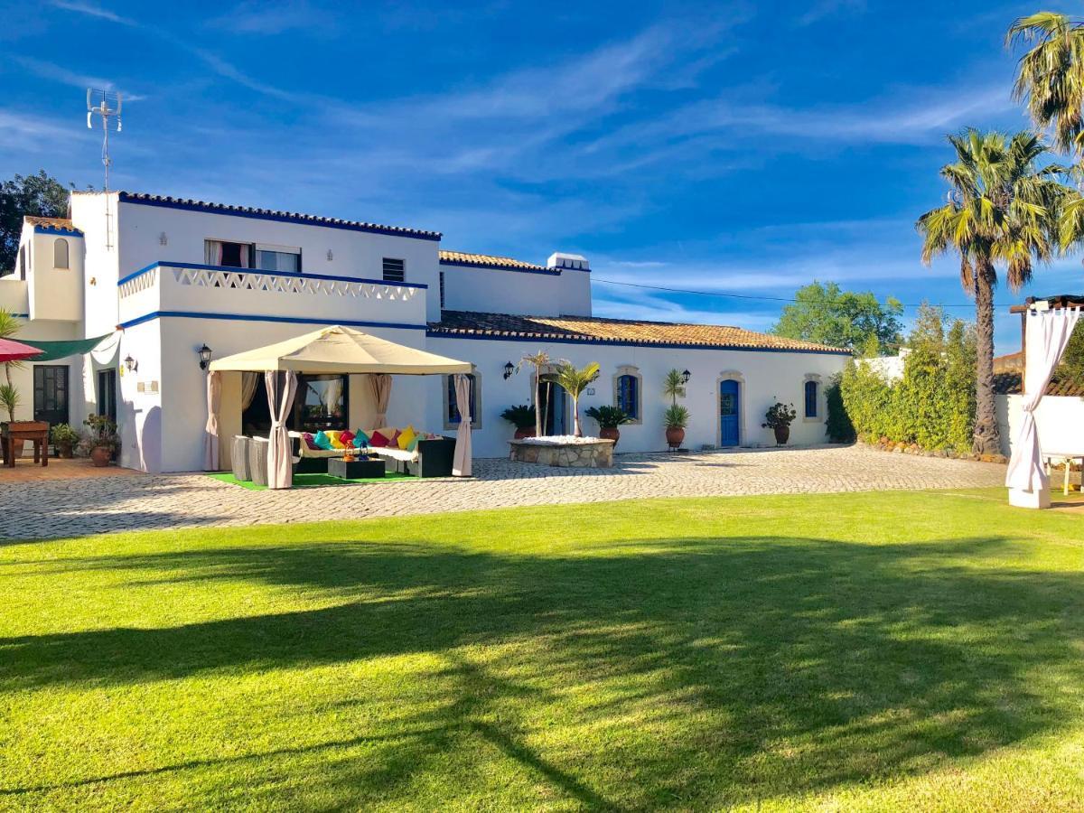 Farmhouse Casa Da Avo Лоле Екстер'єр фото