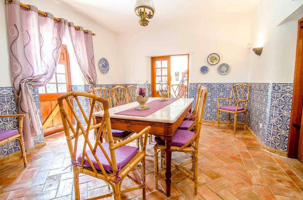 Farmhouse Casa Da Avo Лоле Екстер'єр фото