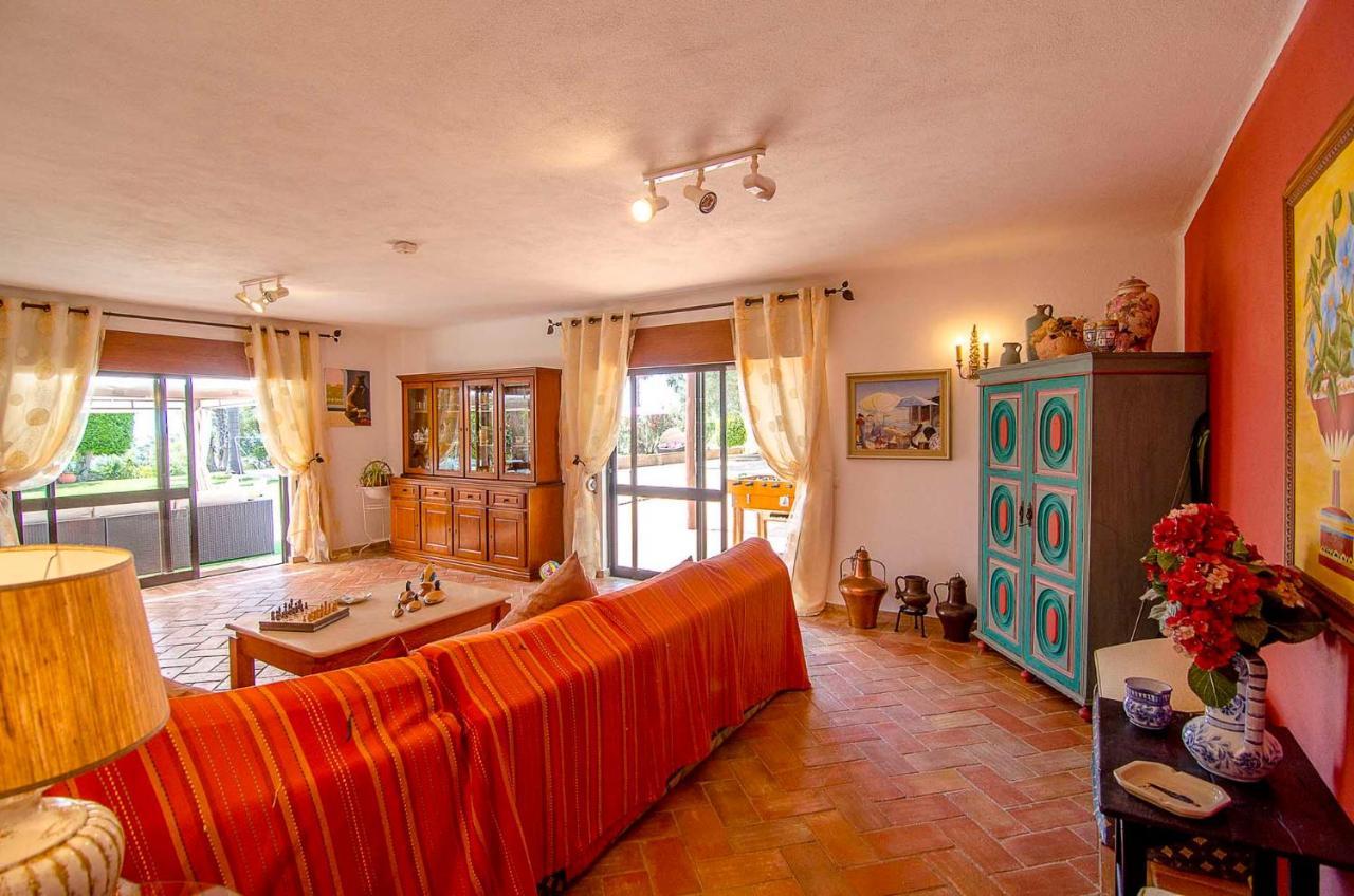 Farmhouse Casa Da Avo Лоле Екстер'єр фото