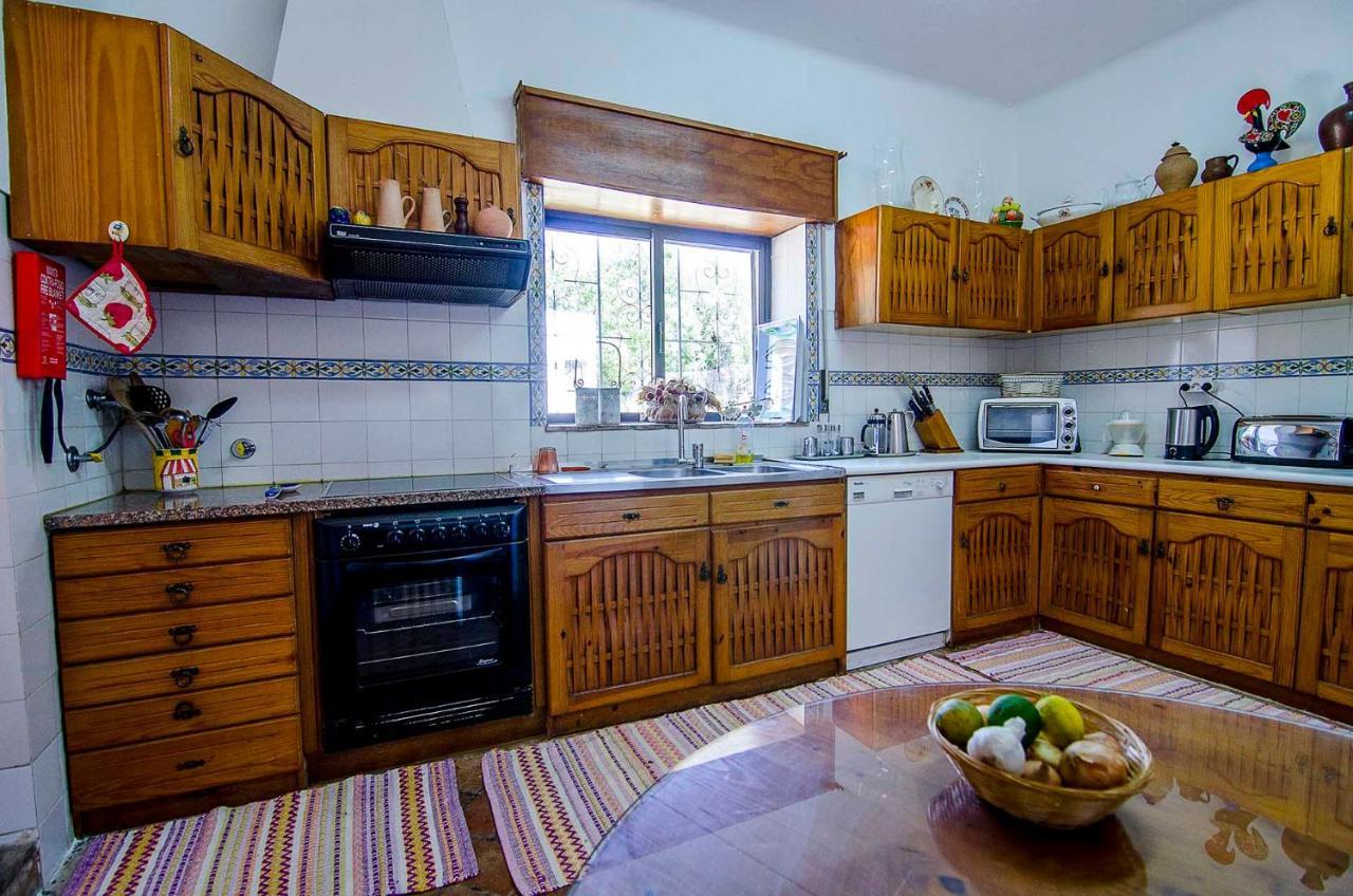Farmhouse Casa Da Avo Лоле Екстер'єр фото