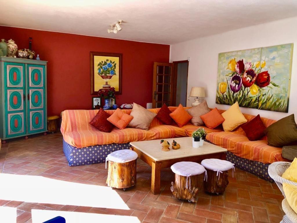 Farmhouse Casa Da Avo Лоле Екстер'єр фото