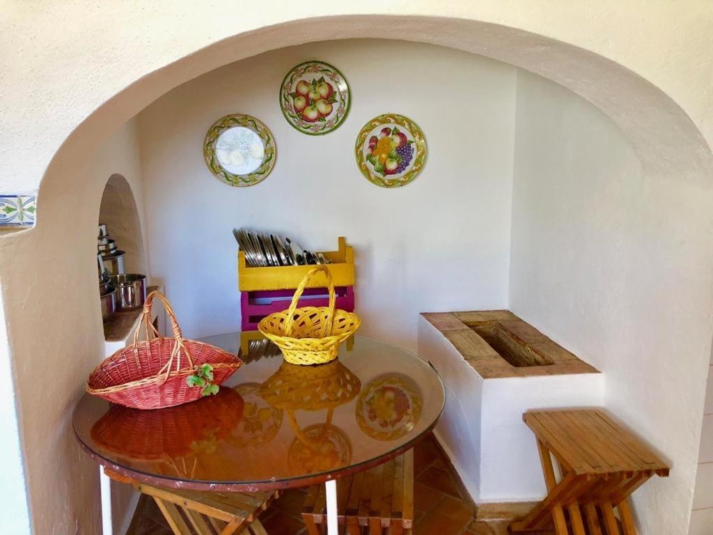 Farmhouse Casa Da Avo Лоле Екстер'єр фото