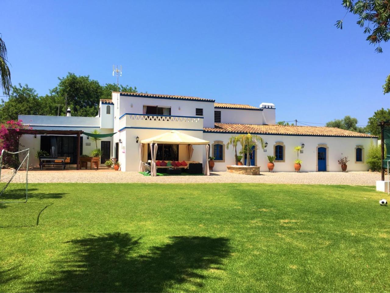 Farmhouse Casa Da Avo Лоле Екстер'єр фото
