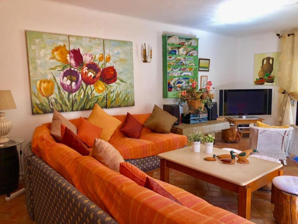 Farmhouse Casa Da Avo Лоле Екстер'єр фото
